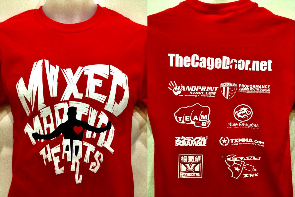 Mixed martial hearts 2 GlobeMMA