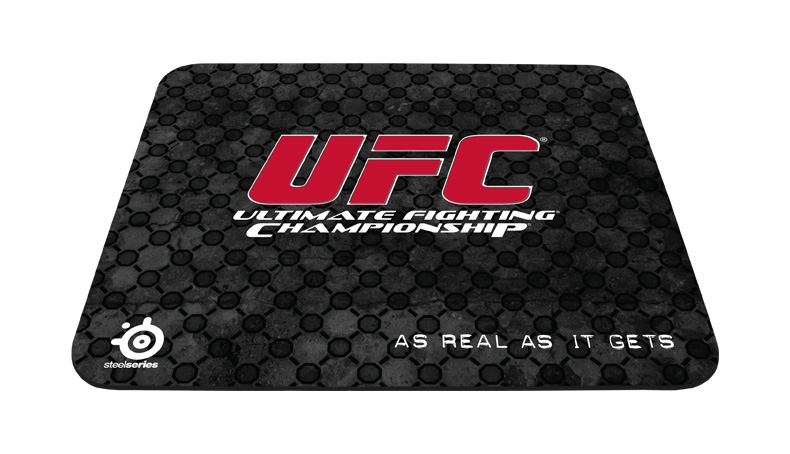 Tapis Souris UFC Steelseries