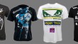 UFC on FOX 5 : t-shirts des combattants