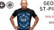 T-shirt GSP Affliction UFC 158