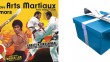 Jeu concours Festival des Arts Martiaux : le gagnant