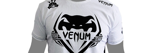 T-shirt Shogun Venum Team