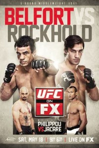 UFC on FX 8 belfort rockhold