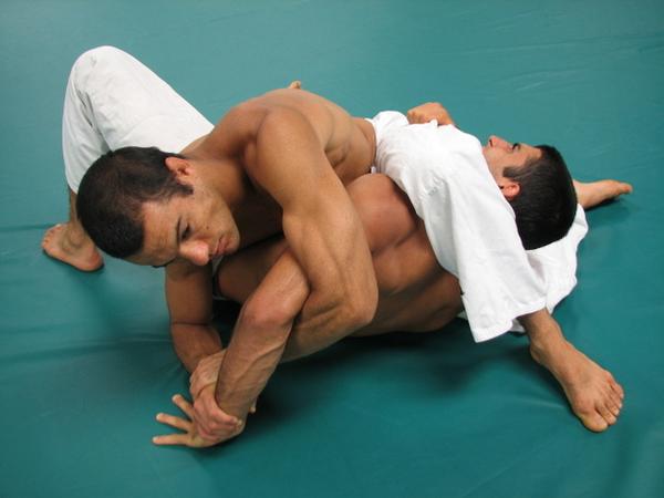 Gracie Breakdown 