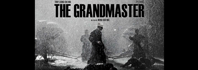 The Grandmaster banniere