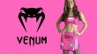 Venum signe sa 1ère combattante