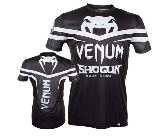 Venum-T-shirt-Shogun-UFC-Edition-black