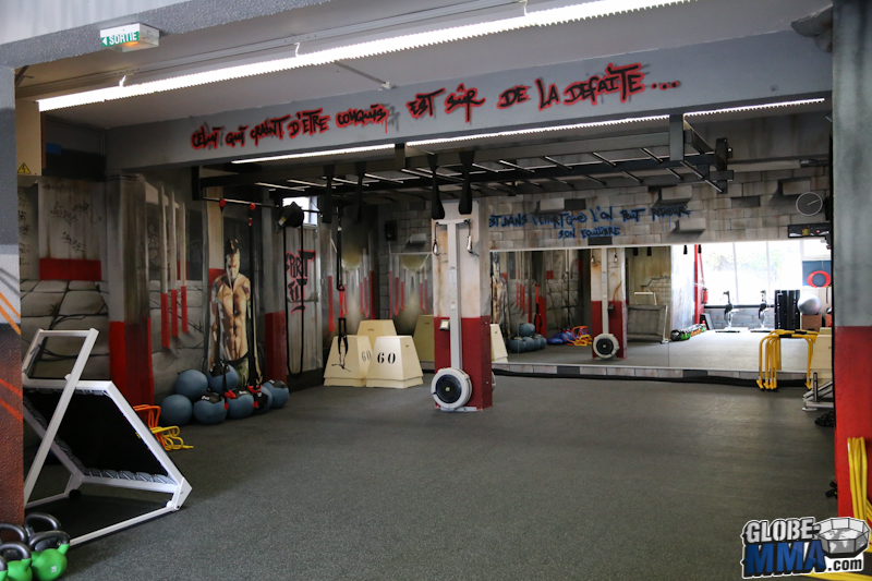 Platinium Hybrid Training Center (14)