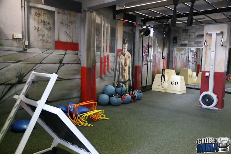 Platinium Hybrid Training Center (15)