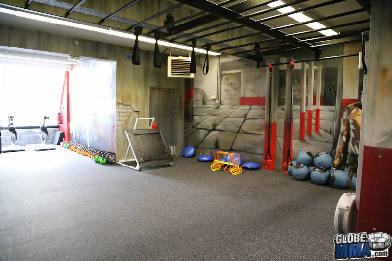 Platinium Hybrid Training Center (18)