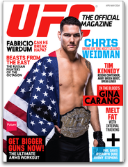 UFC The Official Magazine