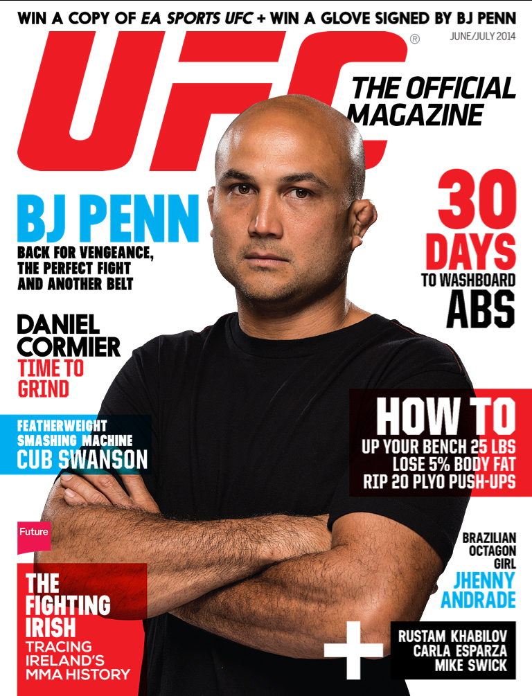 UFC-magazine