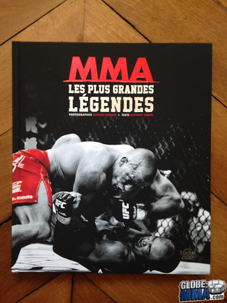 MMA Les plus grandes légendes (1)