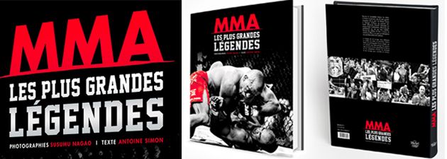 MMA-les-plus-grandes-légendes-Michel-Ange-Editions