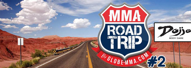 Globe-MMA-USA-Road-Trip-2