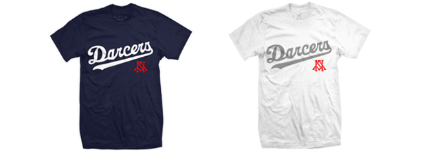 T-shirts-Newaza-Apparel-Darcers-Blue-and-white