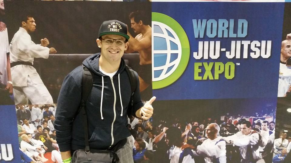 World Jiu-Jitsu Expo