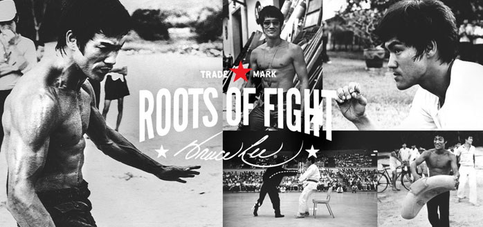 Roots of Fight Bruce Lee