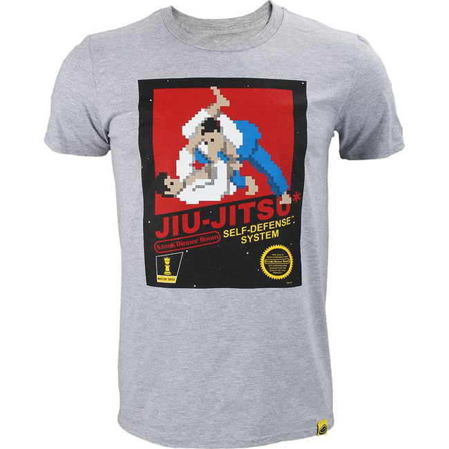 T-shirt JJB Gameboy