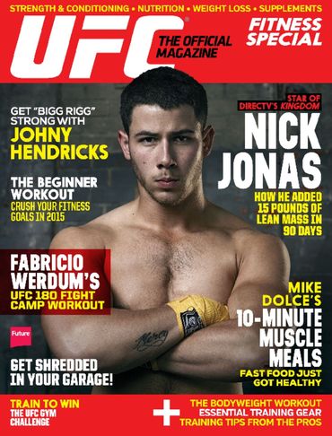 UFC the official magazine