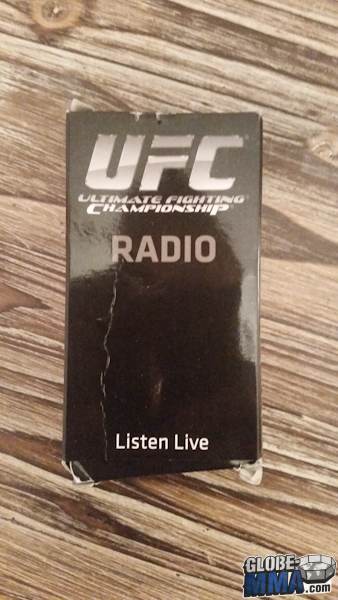 Radio Live UFC (1)