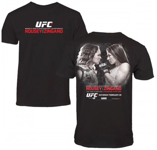 UFC-184-t-shirt